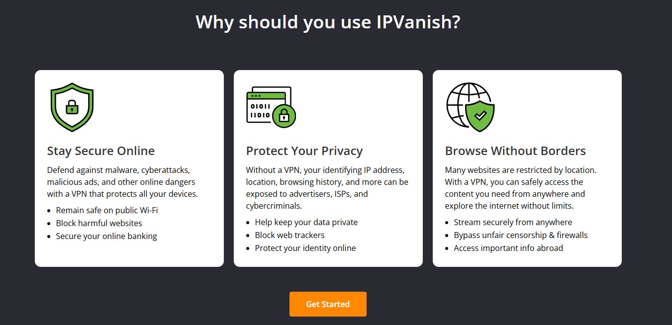Why Use IPVanish VPN